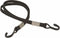 Snelbinder Bibia Easy met 2 kleine haken - zwart (op kaart)