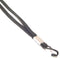 Snelbinder Bibia Easy met 2 kleine haken - zwart (op kaart)