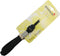 Snelbinder Bibia Easy met 2 kleine haken - zwart (op kaart)