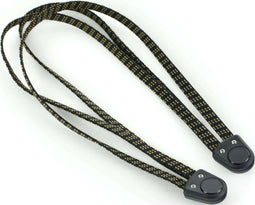 Snelbinder City Tour 26/28 Inch Zwart/goud