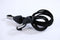 Snelbinder rvs haak kort black black black