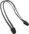 Snelbinder Trio Bibia Classic - zwart/grijs
