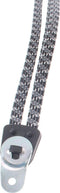 Snelbinder Trio Bibia Classic - zwart/grijs