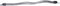 Snelbinder Trio Bibia Classic - zwart/grijs