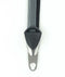 Snelbinder Trio Widek Amazing Grey met RVS beugel - donkerzilver / donkergrijs / zwart (op kaart)
