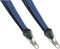 Snelbinder Trio Widek City Life met universele RVS beugel - donkerblauw (op kaart)