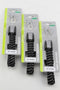 Snelbinder Trio Widek Trek-In met universele RVS beugel - zwart/wit (op kaart)