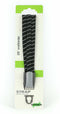 Snelbinder Trio Widek Trek-In met universele RVS beugel - zwart/wit (op kaart)