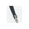 Snelbinder Trio Widek Trek-In met universele RVS beugel - zwart/wit (op kaart)