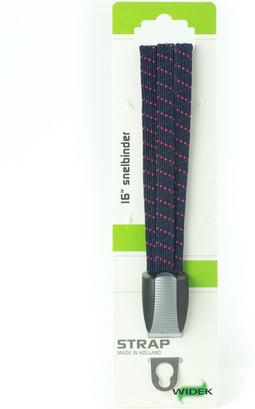Snelbinder voor 16 kinderfiets Widek Active Life - donkerblauw (op kaart)