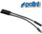 Snelbinder voor 16 kinderfiets Widek Active Life - donkerblauw (op kaart)