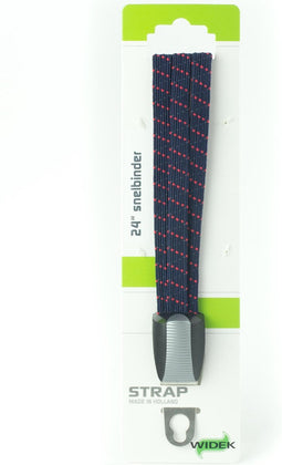 Snelbinder voor 24 kinderfiets Widek Active Life - donkerblauw (op kaart)