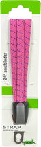 Snelbinder voor 24 kinderfiets Widek Active Life - roze (op kaart)