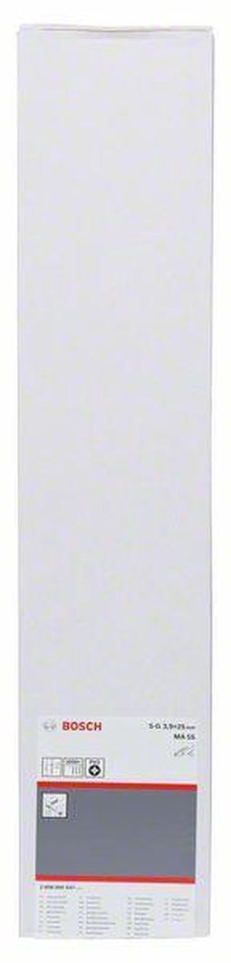 Snelbouwschroef grove schroefdraad 3,9 x 25 1000st