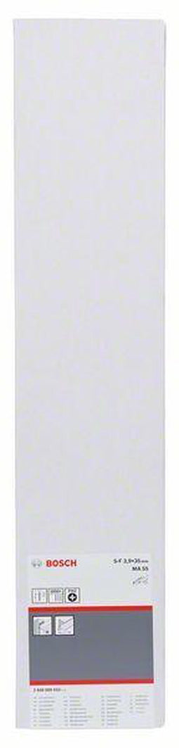 Snelbouwschroef grove schroefdraad 3,9 x 35 1000st