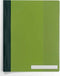 Snelhechter Durable A4 PVC extra breed groen
