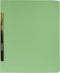 Snelhechter esselte manilla met deklijst groen - 50 stuks
