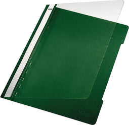 Snelhechter Leitz standaard A4 PVC groen