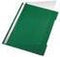 Snelhechter Leitz standaard A4 PVC groen