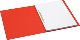 Snelhechter Secolor A4 225gr rood | 10 stuks