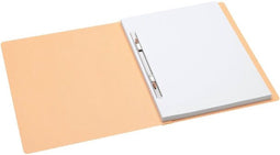 Snelhechter Secolor A4 schuifdeklijst chamois - 10 stuks