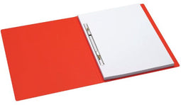 Snelhechter Secolor A4 schuifdeklijst rood | 10 stuks