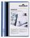 Snelhechtmap Durable Duraplus A4 blauw | 25 stuks