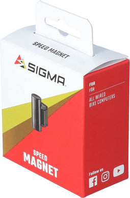 Snelheidsmagneet Sigma voor bekabelde modellen