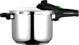 Snelkookpan FAGOR Roestvrij staal 4 L Roestvrij staal 18/10