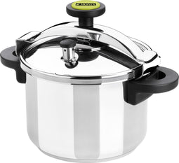Snelkookpan Monix M530005 12 L Roestvrij staal 12 L