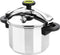Snelkookpan Monix M530005 12 L Roestvrij staal 12 L