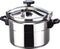 Snelkookpan Pressure Cooker Aluminium 8 Liter - Geschikt voor alle warmtebronnen