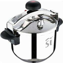 Snelkookpan San Ignacio Córdoba SG1512 Roestvrij staal (8L)