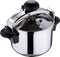 Snelkookpan San Ignacio Córdoba SG1512 Roestvrij staal (8L)