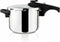 Snelkookpan Taurus MOMENTS RAPID 8 Roestvrij staal Plastic 8 L