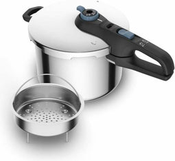 Snelkookpan Tefal 6 L Roestvrij staal