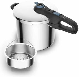 Snelkookpan Tefal 8 L Inductie Roestvrij staal