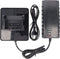 Snellader 4A Derby Cycle Li-Ion voor 25-26V Panasonic e-bike accu's vanaf modeljaar 2012