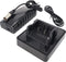Snellader 4A Derby Cycle Li-Ion voor 25-26V Panasonic e-bike accu's vanaf modeljaar 2012