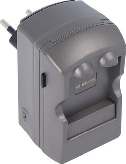 Snellader CR-P2P PowerSet inclusief CR-P2 Li-ionbatterij