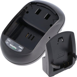 Snellader geschikt voor Nikon EN-EL15, D7000 batterij