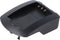 Snellader geschikt voor Panasonic CGA-S301, -S302 VW-VBA10