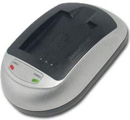 Snellader geschikt voor Panasonic CGA-S303, VW-VBE10