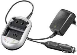 Snellader geschikt voor Samsung SLB-0837, Digimax L50