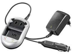 Snellader geschikt voor Sony NP-FC10, NP-FC11 batterij