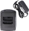 Snellader precies passend voor de Hiab XS Drive-accu type 16262, 3786692