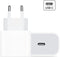 Snellader USB-C | Power Adapter | Wit