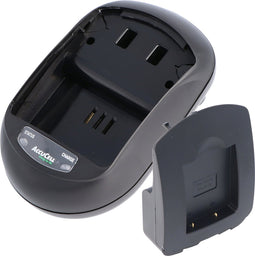 Snelle lader geschikt voor de Sony NP-BJ1 batterij geschikt voor de Sony DSC-RX0 ultracompacte camera