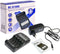 Snelle oplader met LCD-display, 4 eneloop AA Mignon en AccuBox