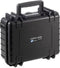 B&W International Type 1000 - Outdoor Case - Schokbestendig - Zwart